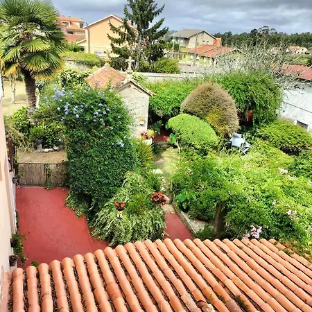 A Casa Da Ponte Villa Sanxenxo Exterior photo
